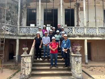 Foto: Alexandre Burity/Iphan