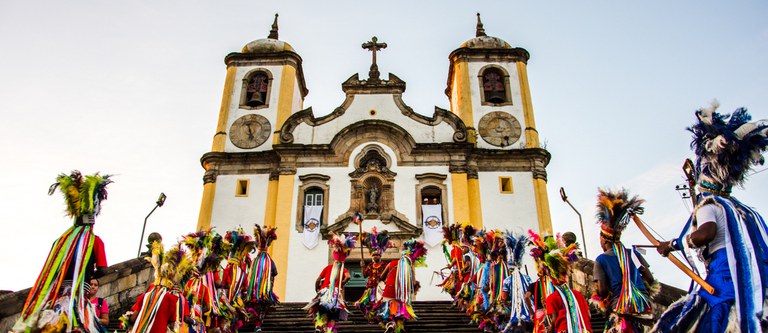 Ouro Preto (MG). Foto: André Brasil