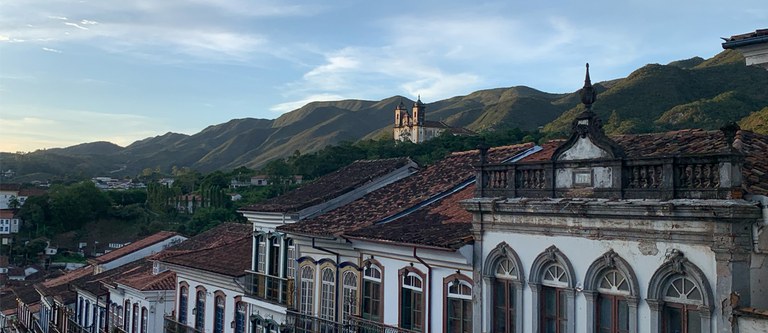 Seminário Ouro Preto