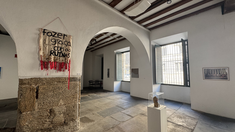 “II Salão de Belezas” é uma das oito exposições da nova programação. (Foto: Ana Carla Pereira/Iphan) 