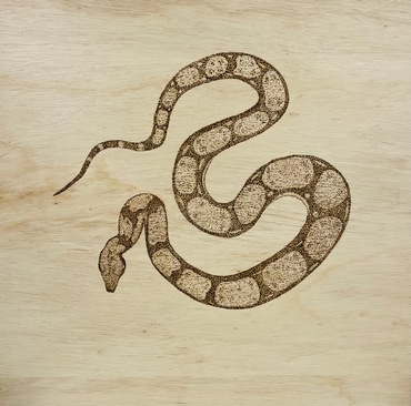 Obra de Raul Leal (Foto: Divulgação) 