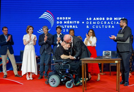 Foto: Ricardo Stuckert / PR