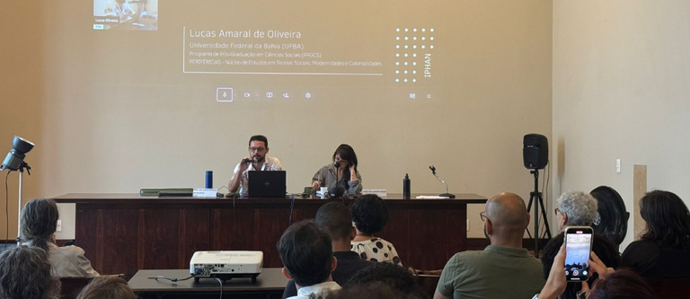 Foto: Ana Carla Pereira/Iphan