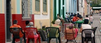 Participe do plano de conservação do centro histórico de Manaus (AM)