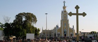 Participe do processo de registro dos Lugares Sagrados de Juazeiro do Norte (CE)