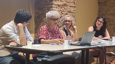 seminário “Patrimônio Cultural na Constituição de 1988: Transformações e Perspectivas”.