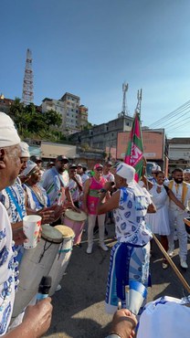 Foto: Divulgação/Griôs da Pequena África