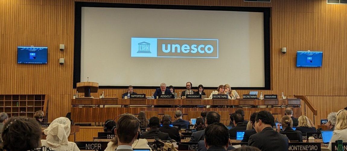 Eleição ocorreu nesta segunda-feira (30/6), em reunião na sede da Unesco, em Paris, na França