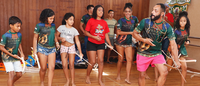Pernambuco recebe oficinas de dança tradicional de Caboclinho