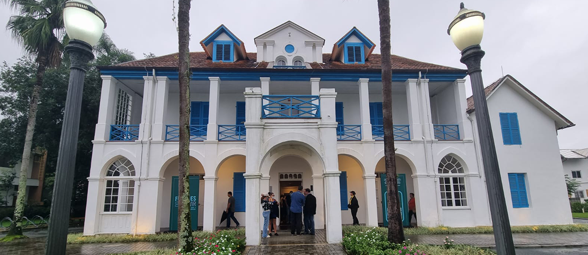 Museu Nacional de Imigração e Colonização