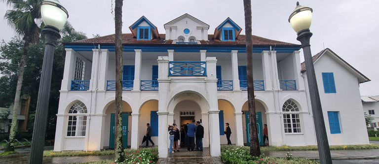 Museu Nacional de Imigração e Colonização 