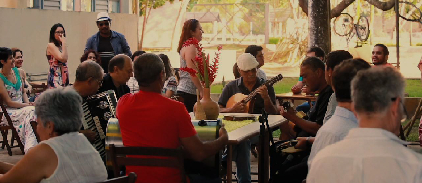 Roda de Choro