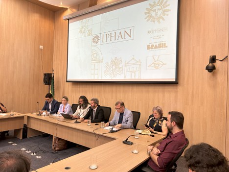 Foto: Laís Mello/Iphan