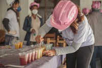 Programa Canteiro Vivo capacita pessoas para a área da preservação patrimonial em Porto Alegre (RS)