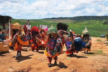 Maracatu do Baque Solto