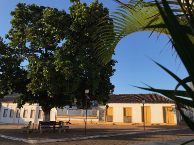 Conjunto urbano de Natividade (TO)