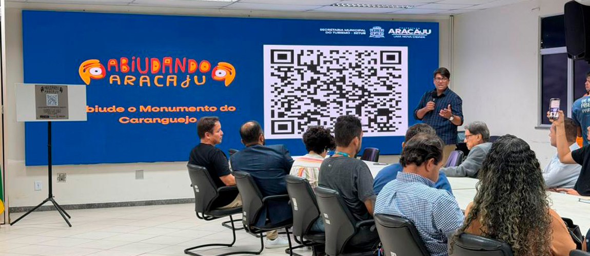 A iniciativa conta com a participação do Iphan-SE e amplia o acesso a informações culturais e patrimoniais