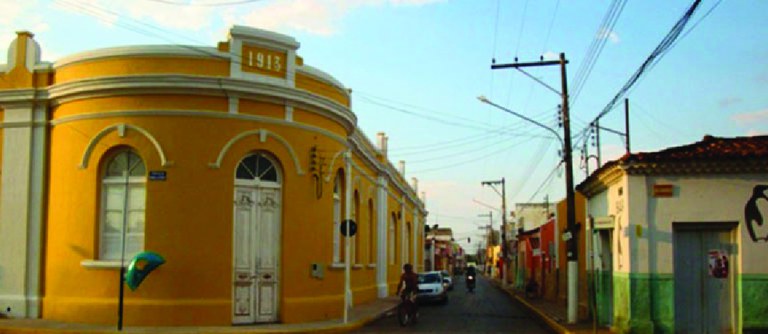 Conjunto urbano de Cáceres (MT)