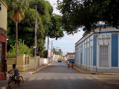 Conjunto urbano de Cáceres (MT)