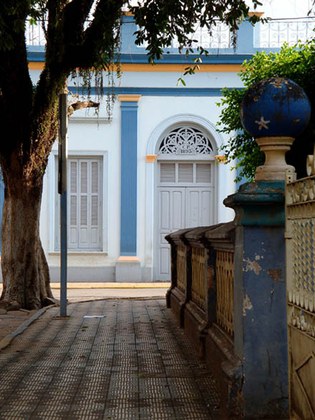 Conjunto urbano de Cáceres (MT)
