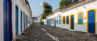 Reconhecida como Patrimônio Mundial, Paraty (RJ) está entre as 50 vilas mais bonitas do mundo, segundo a Forbes