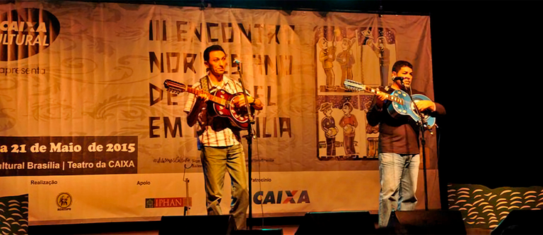 Repente é registrado como Patrimônio Cultural do Brasil (Foto: Acervo Iphan)