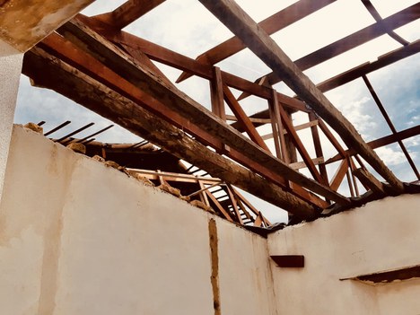 Batalhão de Polícia Militar, cidade de Goias