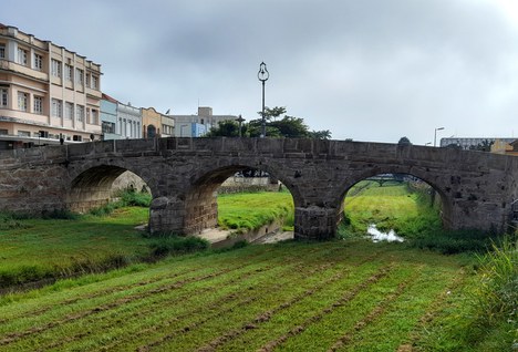 Ponte São João del Rei Foto: Raymara Gama da Luz / Iphan
