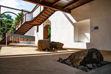 Ruínas de São João do Queimado