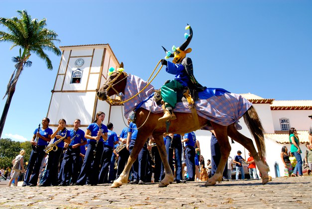 Festa do Divino de Pirenópolis
