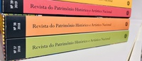 Revista do Patrimônio: prorrogado o prazo para submissão de textos