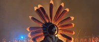 Ritual Yaokwa: Iphan realiza ações de salvaguarda com indígenas Enawenê Nawê