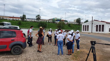 Rondonia 4 - educação patrimonial