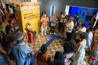 Sala do Artista Popular é candidata à Lista de Boas Práticas de Salvaguarda da Unesco