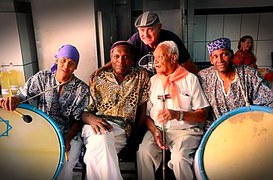 Foto: Acervo Movimento Cultural Nhô Arruda