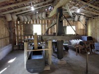 Santa Catarina debate reconhecimento dos saberes e práticas dos engenhos de farinha