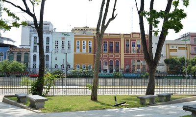 Centro Histórico de Manaus