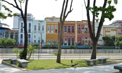 Centro Histórico de Manaus