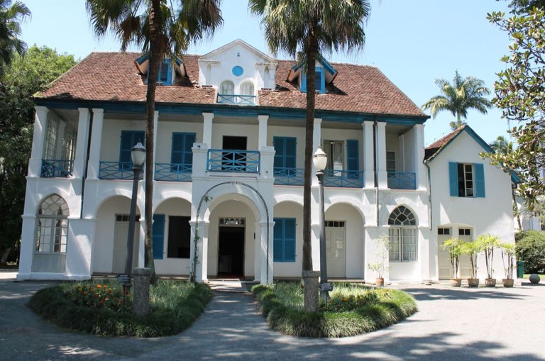 Museu Nacional de Imigração e Colonização