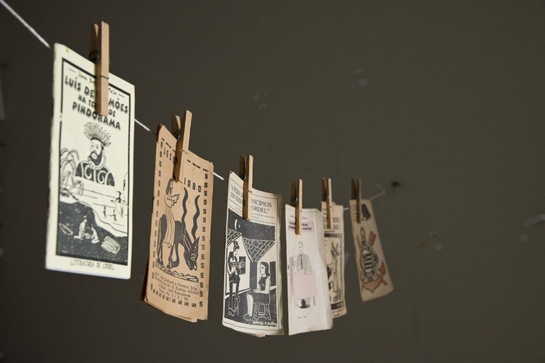 A poesia e musicalidade do Cordel e do Repente são amplamente difundidas no Maranhão. (Foto: Francisco Moreira da Costa)