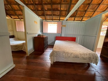 Casa de Chico Mendes e vizinhança