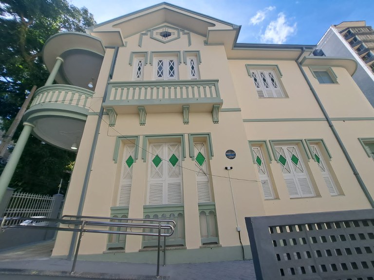 Nova sede do Iphan no Pará