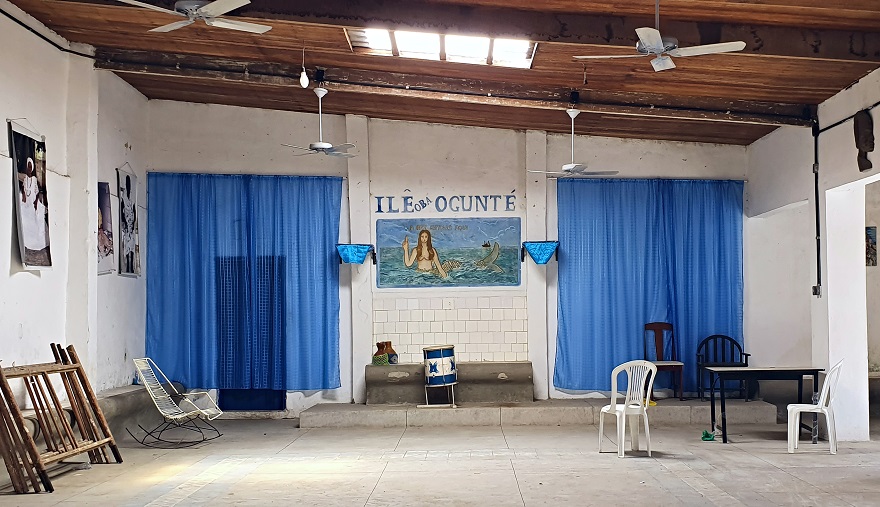 Sítio de Pai Adão