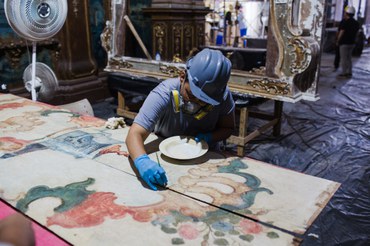 Catedral Basílica de Nossa Senhora do Pilar - São João Del Rei