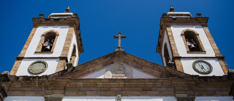 Catedral Basílica de Nossa Senhora do Pilar - São João Del Rei