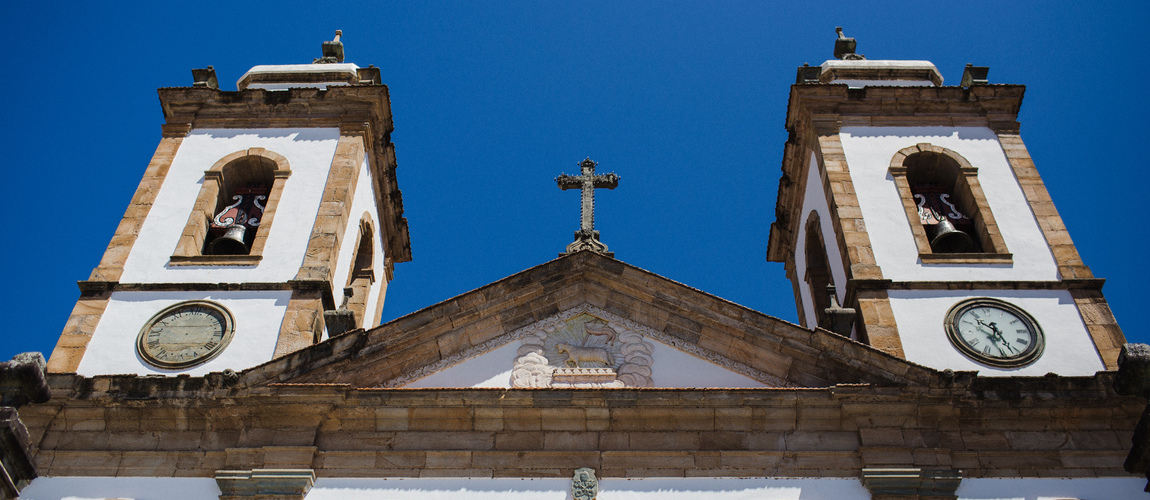 Catedral Basílica de Nossa Senhora do Pilar - São João Del Rei