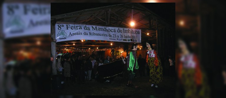 Feira da Mandioca de Imbituba (SC)