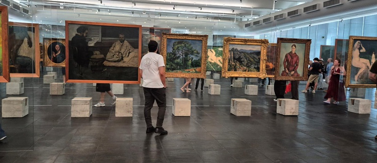 Museu de Arte de São Paulo Assis Chateaubriand