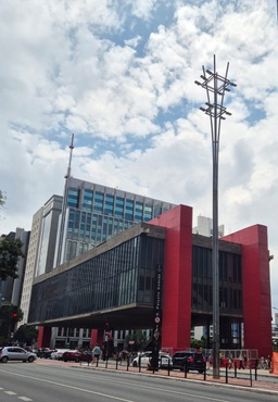 MASP - Foto: Ana Luíza Freitas