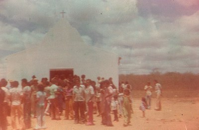 Musealização da Cultura Material e Imaterial do Antigo Povoado Zabelê (Foto: Divulgação).